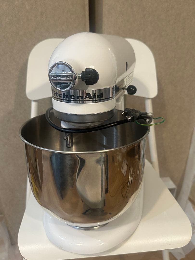 キッチンエイド卓上ミキサー9KSM95 4.5L 動作確認済み