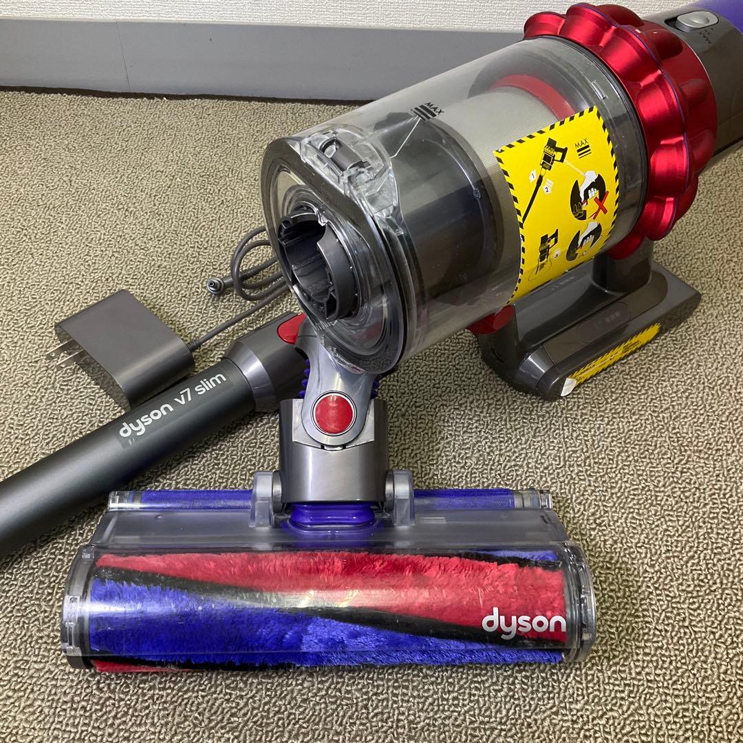【動作確認済・付属品多数】Dyson SV12 V10