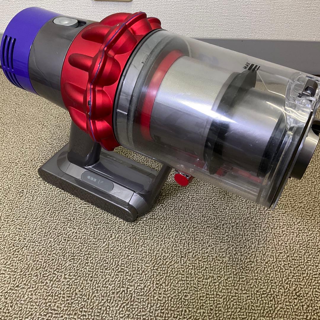 【動作確認済・付属品多数】Dyson SV12 V10