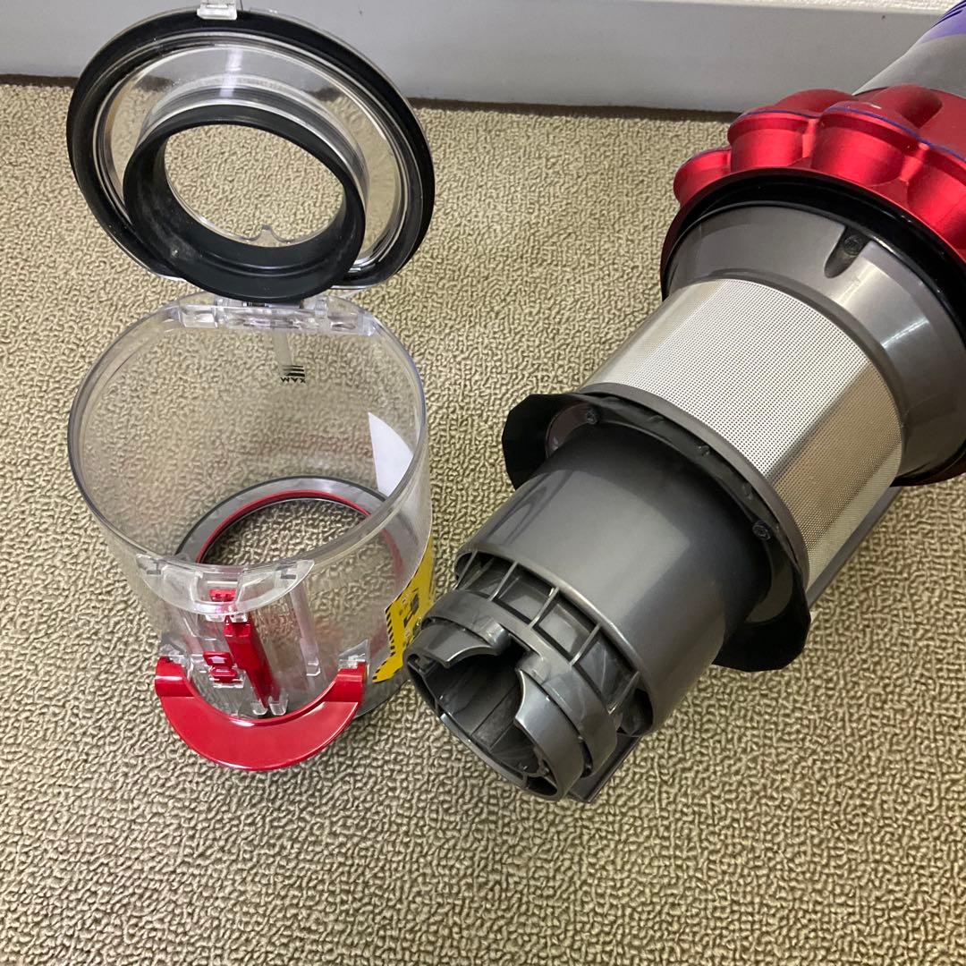 【動作確認済・付属品多数】Dyson SV12 V10