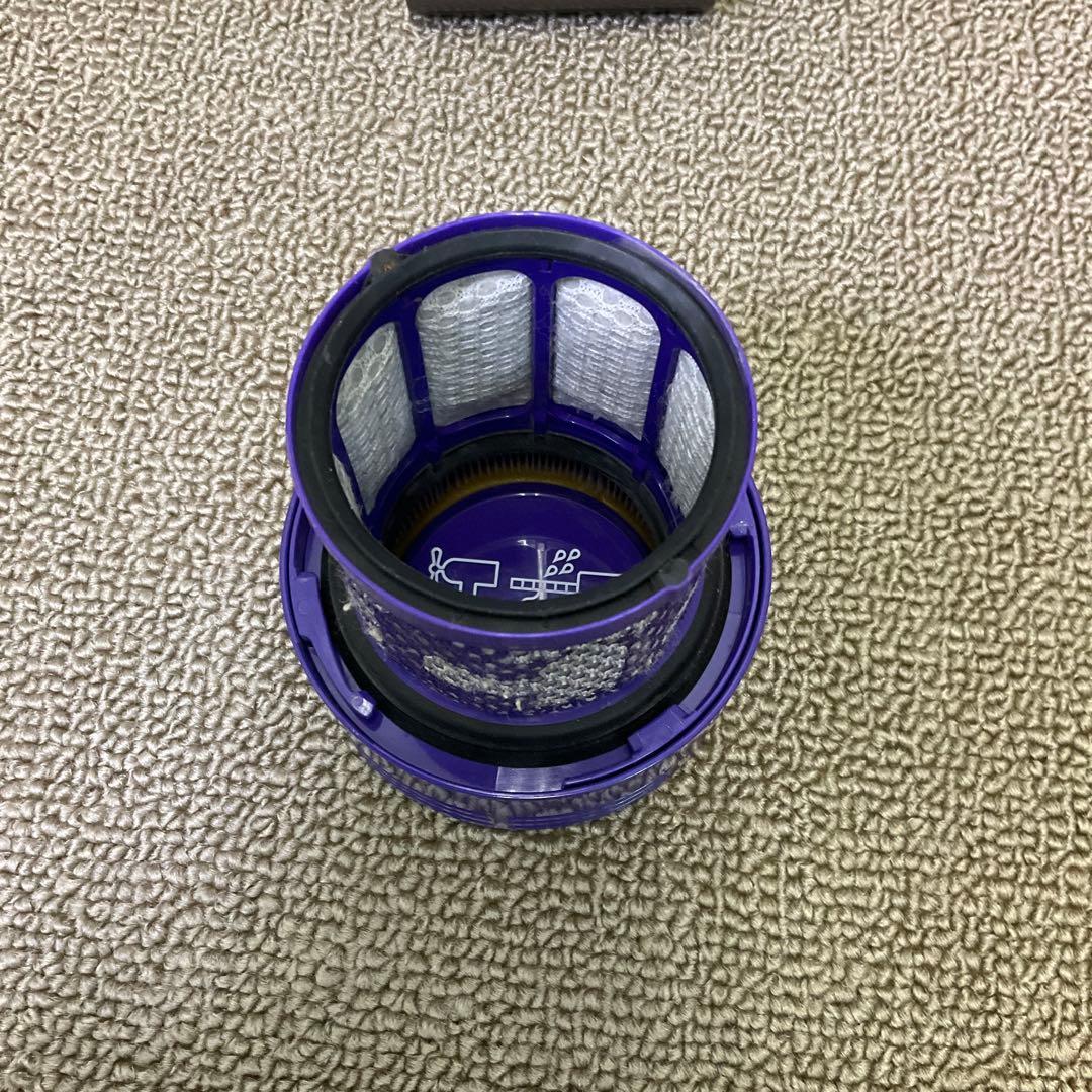 【動作確認済・付属品多数】Dyson SV12 V10