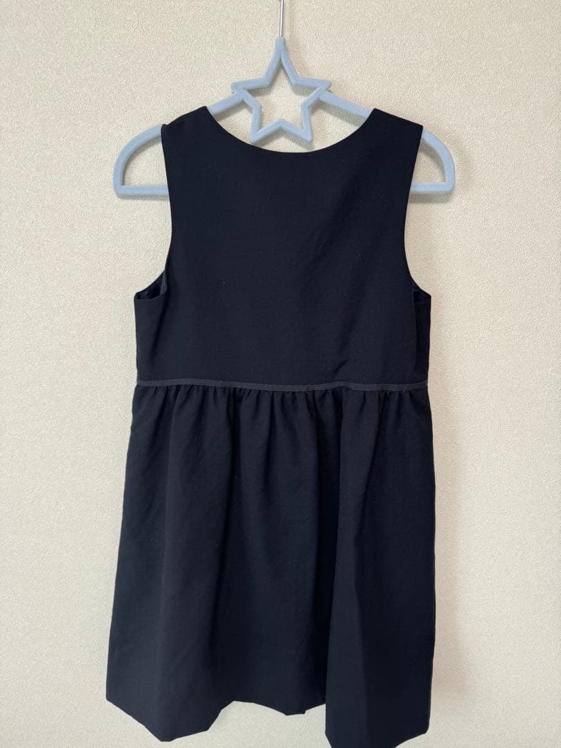 【美品】ミルフィーユ　お受験　アンサンブル　120