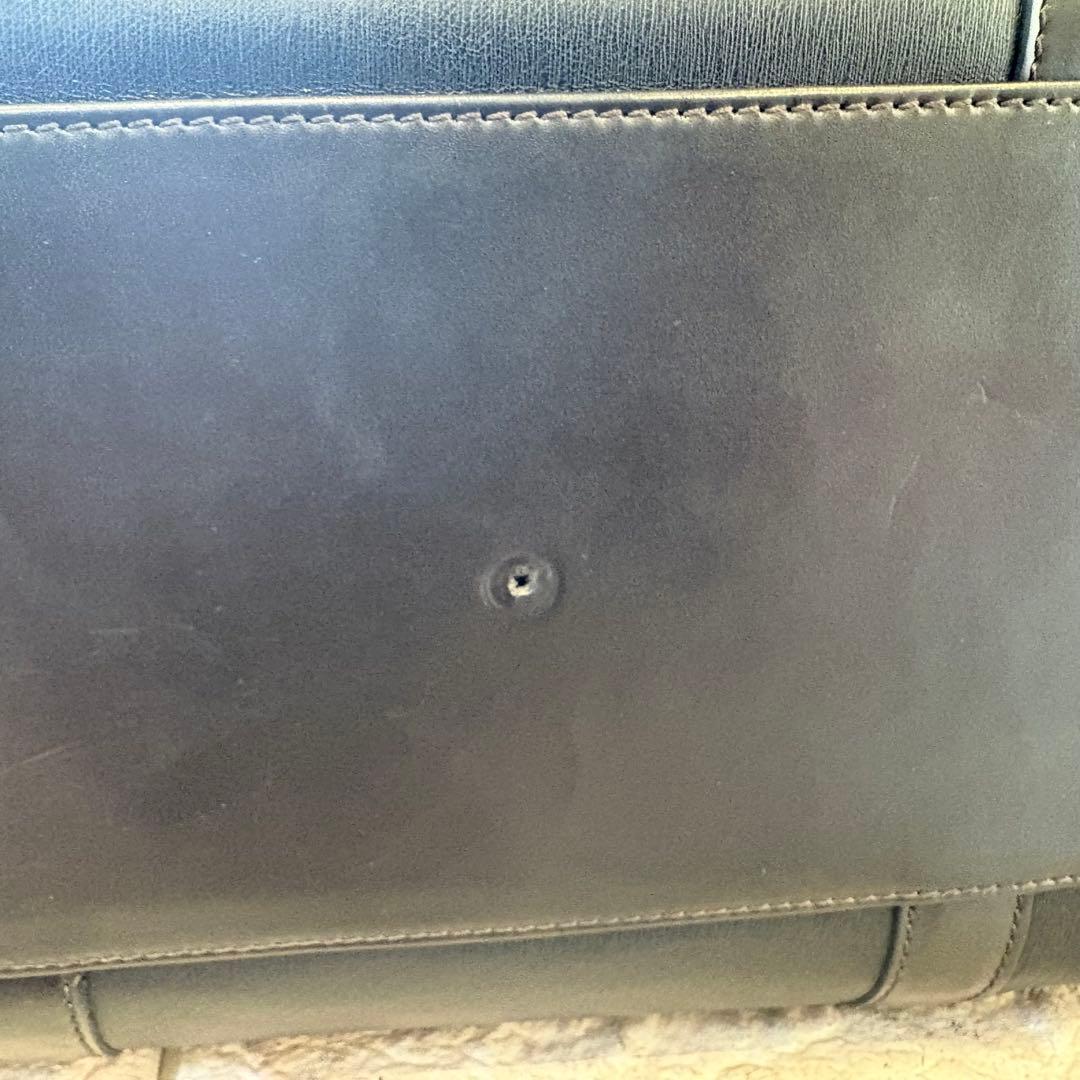 ダンヒル　2way レザー　ボストン　バック　W44H31D18