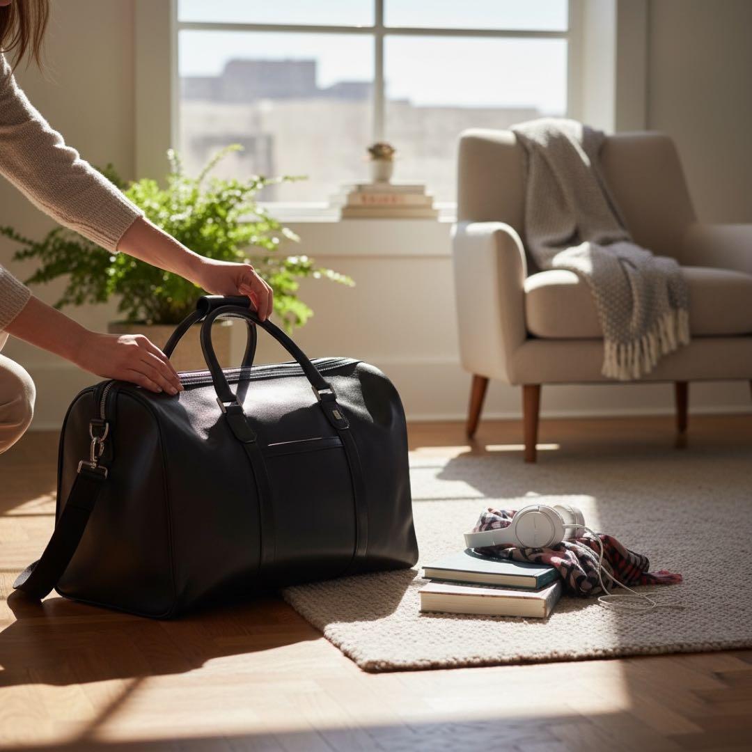 ダンヒル　2way レザー　ボストン　バック　W44H31D18