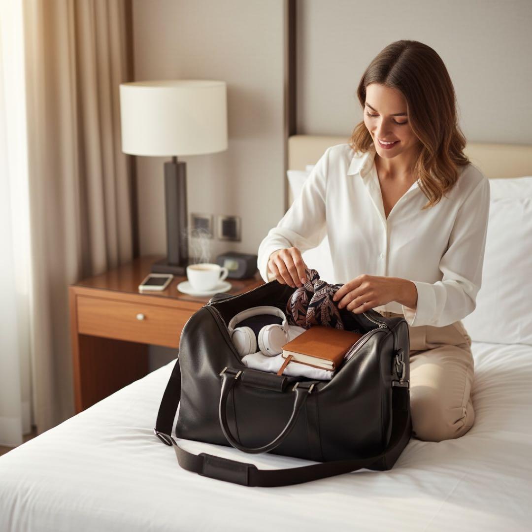 ダンヒル　2way レザー　ボストン　バック　W44H31D18