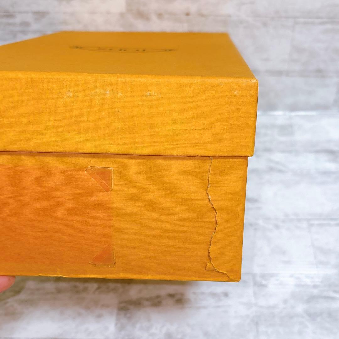 極美品✨TODS トッズ ゴンミーニ パテントレザー ローファー 箱付 25cm