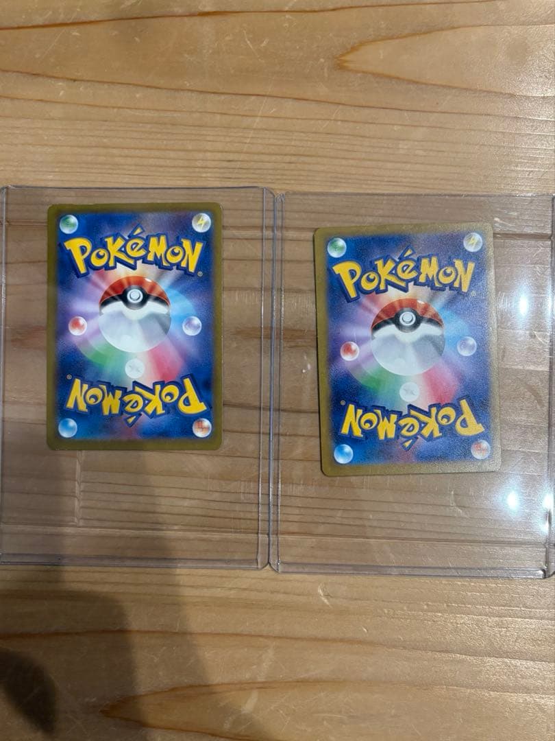 ポケモンカード　マクドナルド