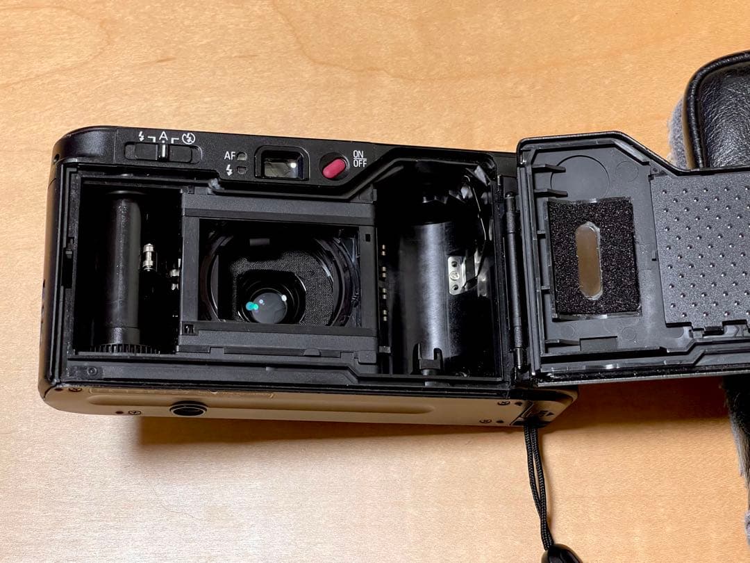 【動作品・ジャンク】RICOH リコー GR10 ブラック