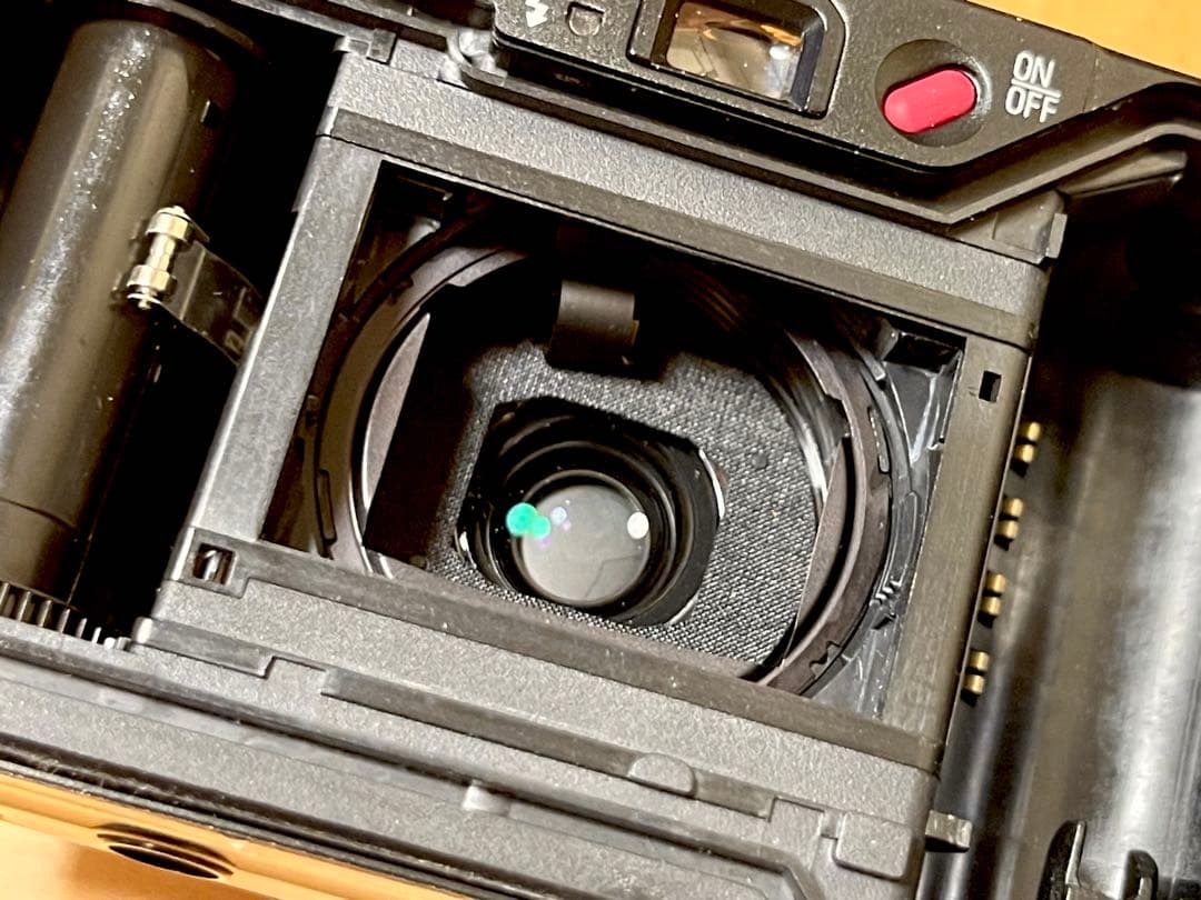 【動作品・ジャンク】RICOH リコー GR10 ブラック