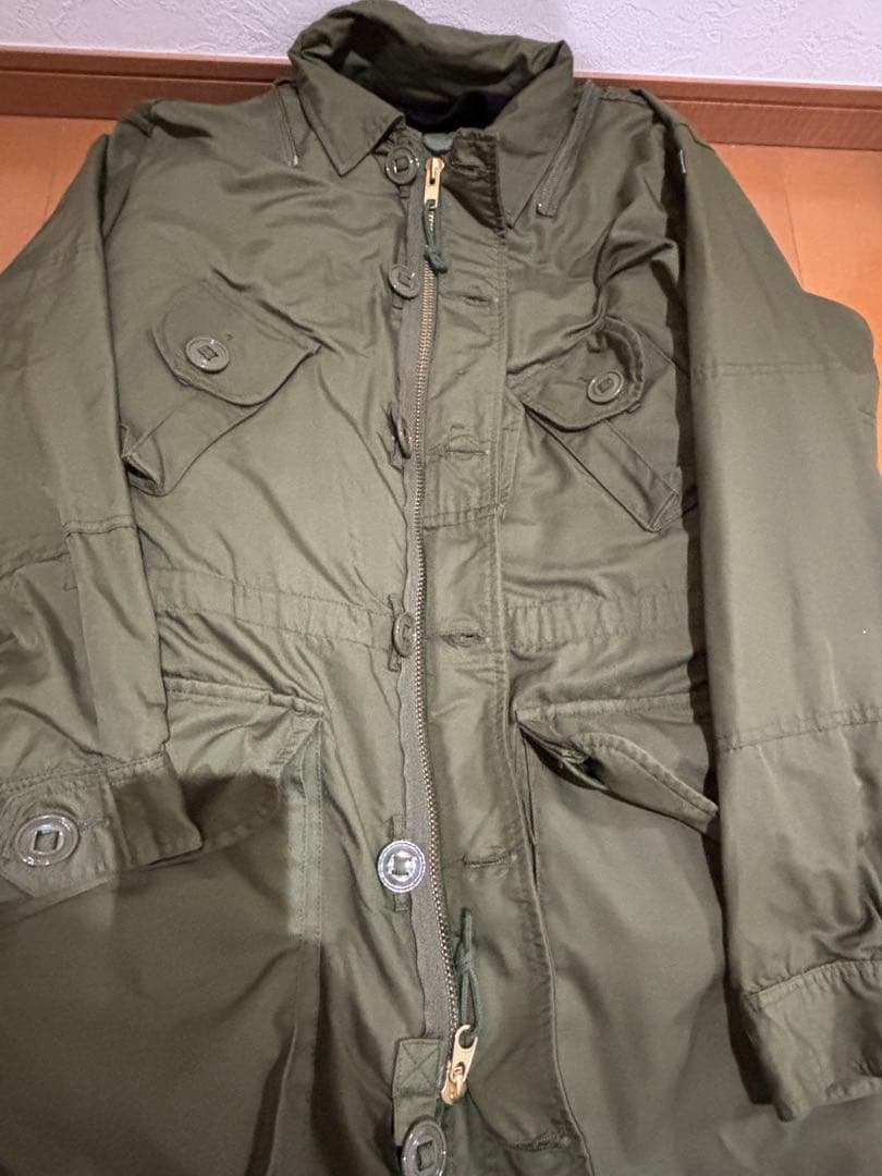 カナダ軍 ECW コンバットパーカー モッズコート