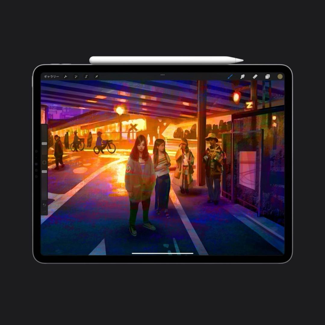 iPad Pro 11インチ Pencil カバー付き