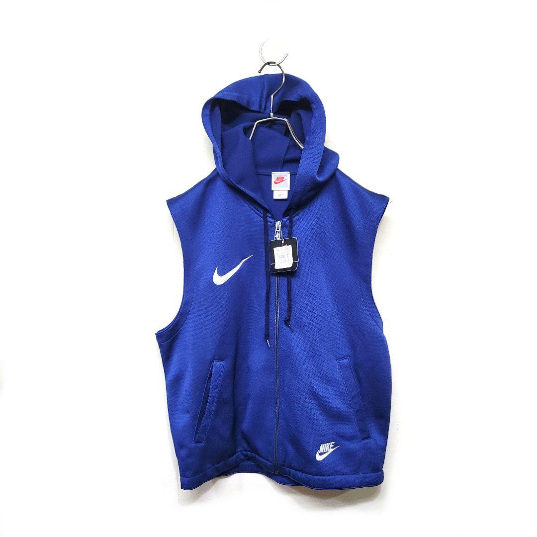 イチ　　　　　　90's vintage old nike パーカーベスト