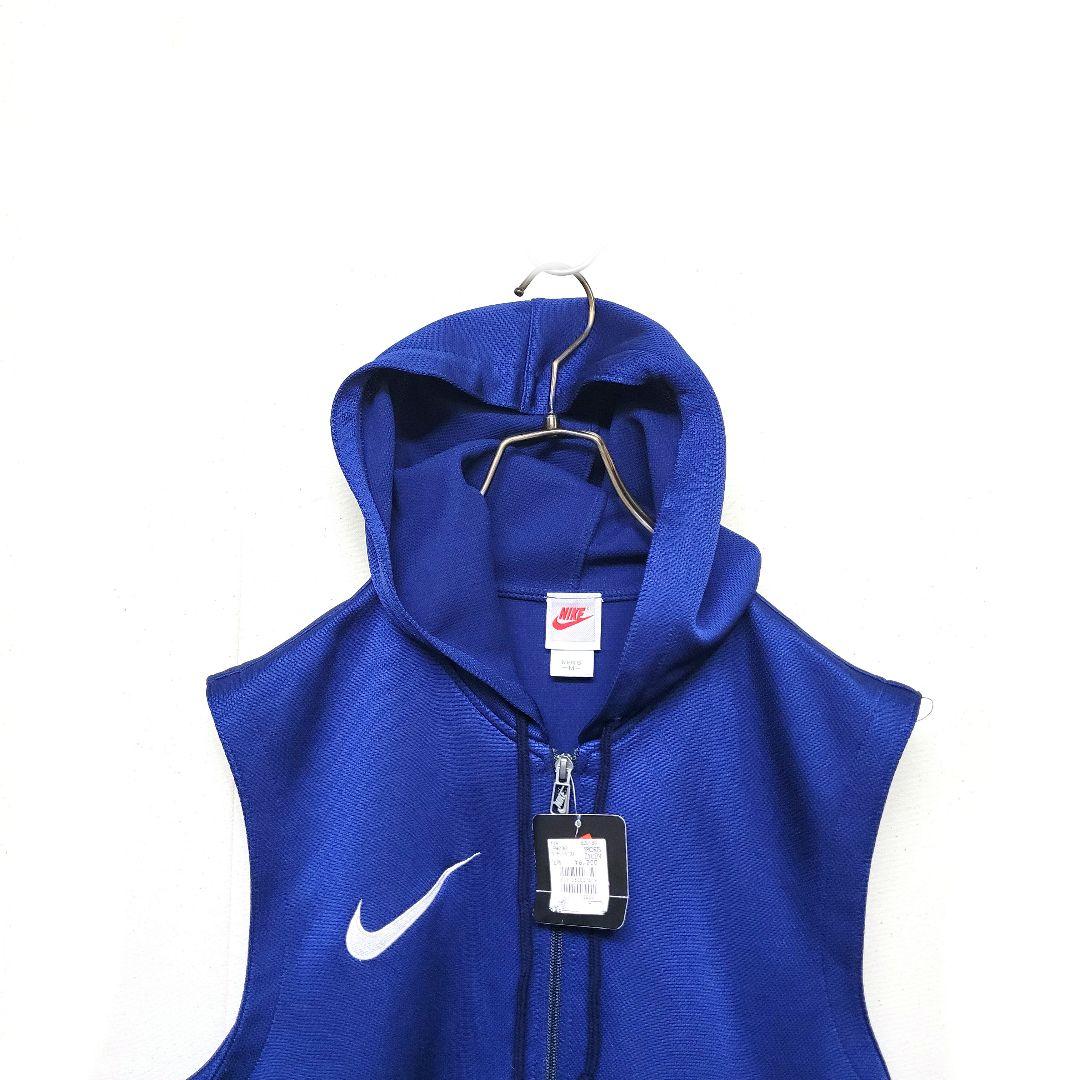 イチ　　　　　　90's vintage old nike パーカーベスト