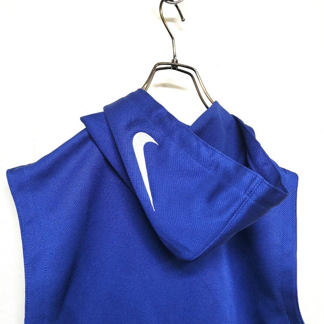 イチ　　　　　　90's vintage old nike パーカーベスト