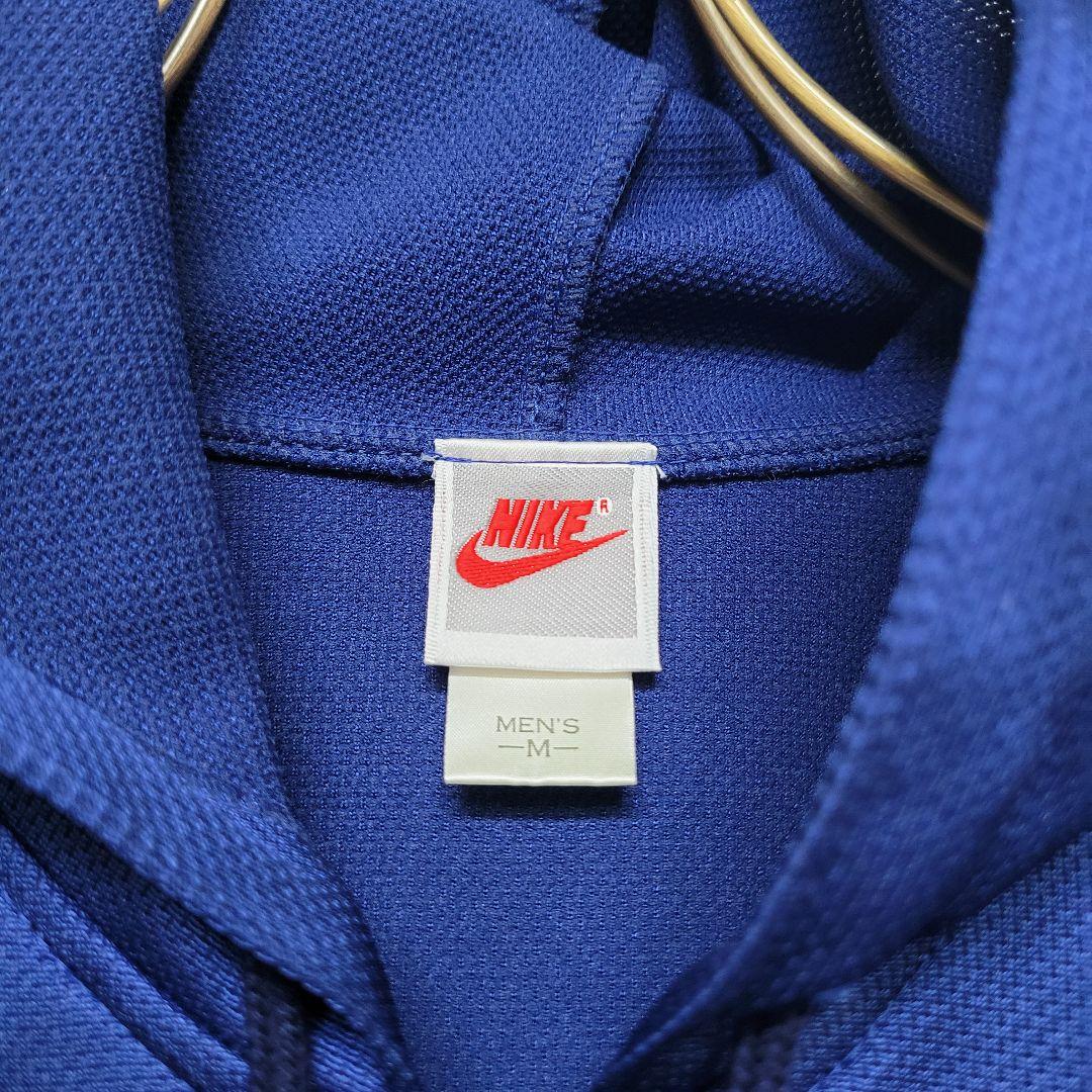 イチ　　　　　　90's vintage old nike パーカーベスト