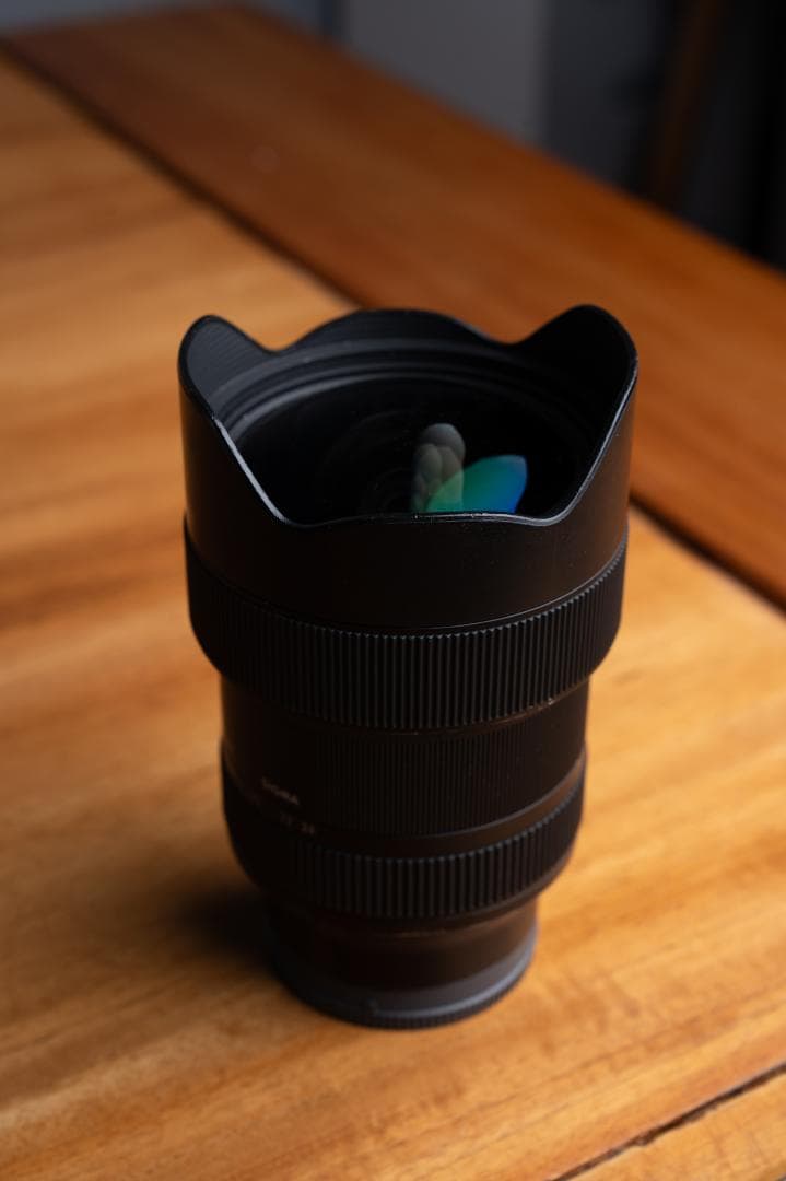 値段交渉可能 SIGMA 14-24mm F2.8 DG DN Eマウント