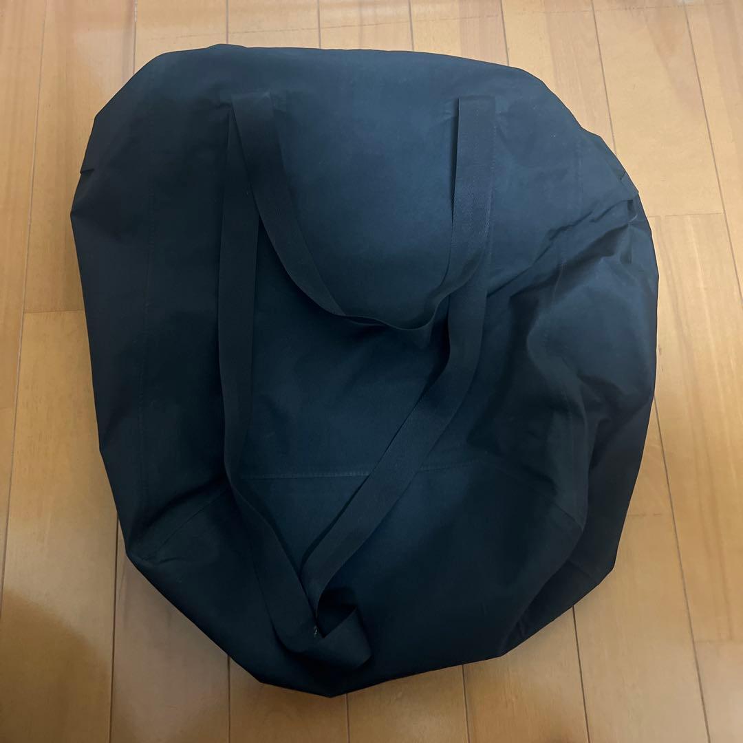 arc'teryx VEILANCE ブラックバック