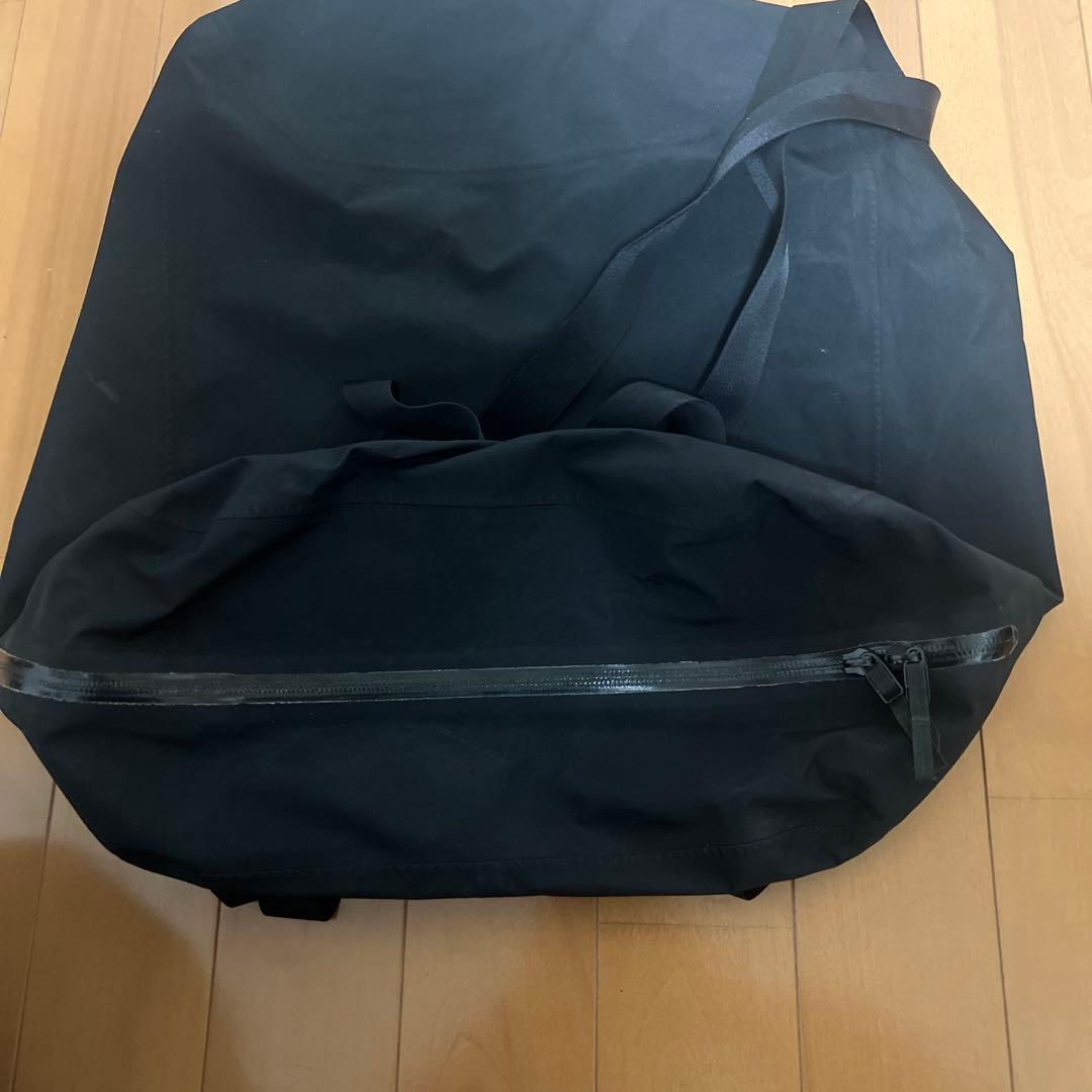 arc'teryx VEILANCE ブラックバック