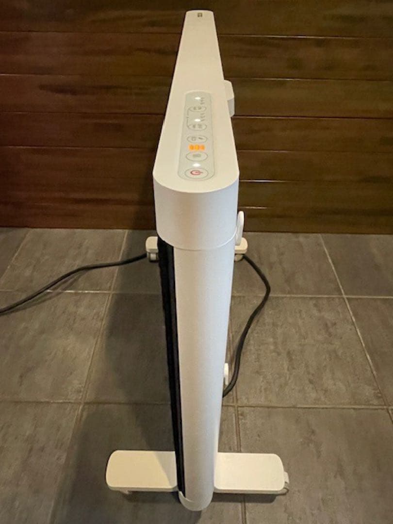 超美品■SERAPHYセラフィ 遠赤外線ヒーター マイヒート MHS-1200B