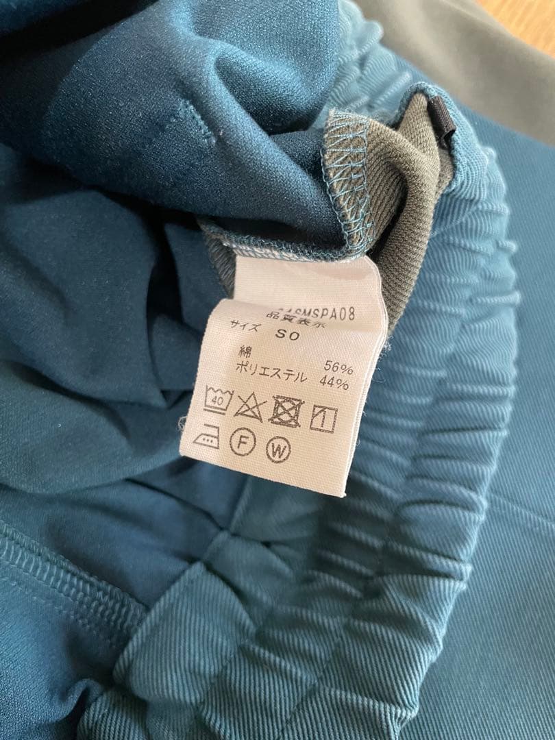 専用です^_^THE SHINZONEシンゾーン 2024SS サイドストライプ