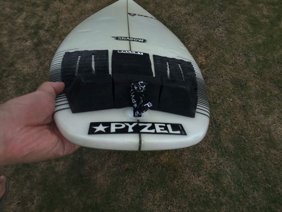 PYZEL SHADOW 5'10\" ショートボード