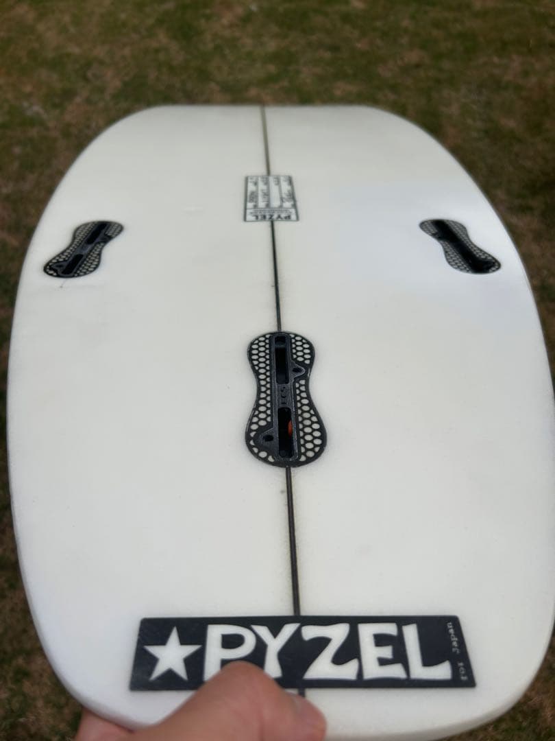PYZEL SHADOW 5'10\" ショートボード