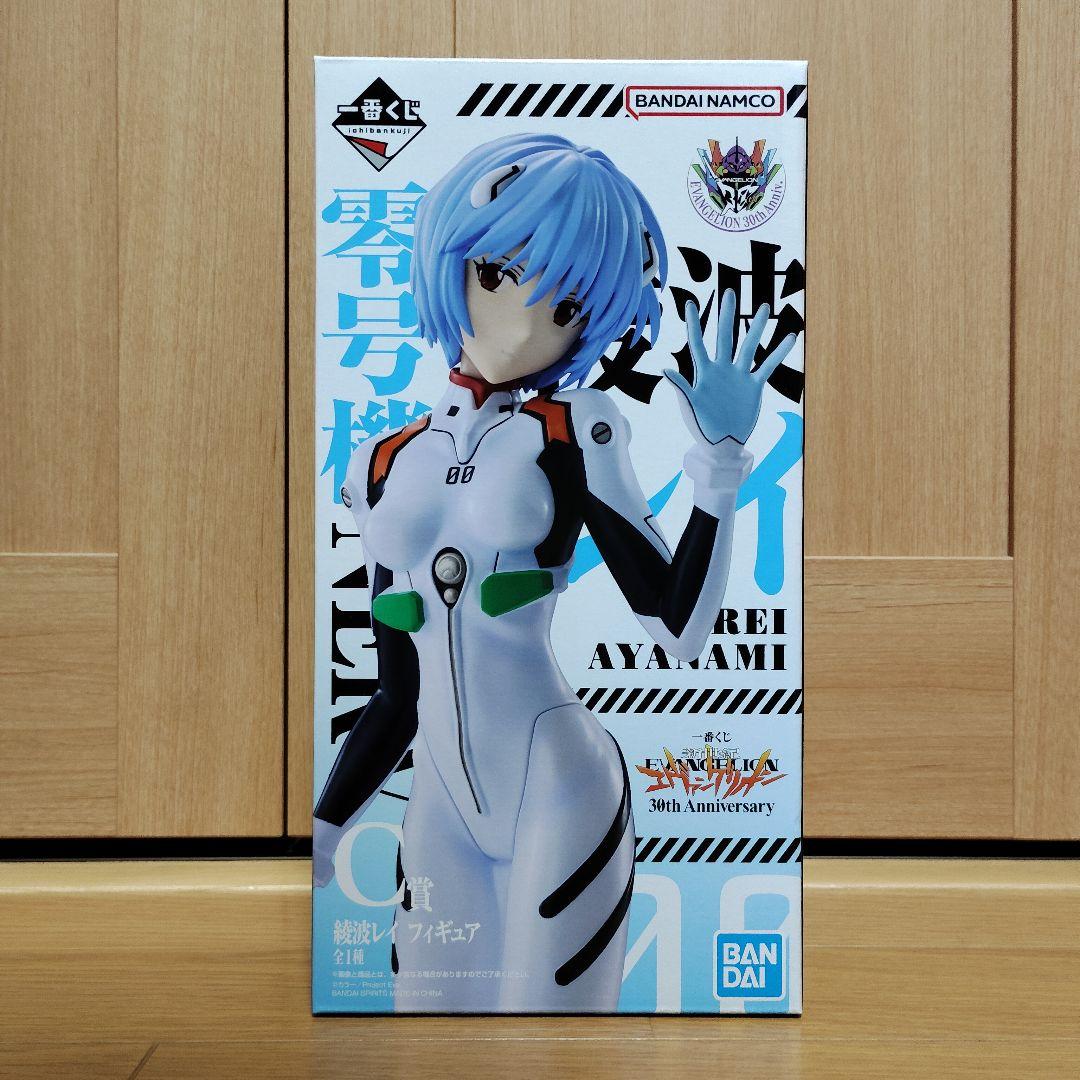 エヴァ　一番くじ　エヴァンゲリオン　A賞 B賞 C賞 D賞 ラストワン賞