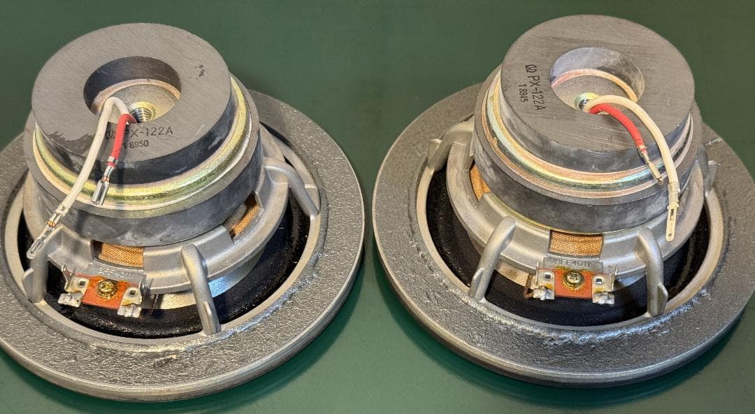 Pioneer S-X33C 同軸ユニットを採用したスピーカーシステム