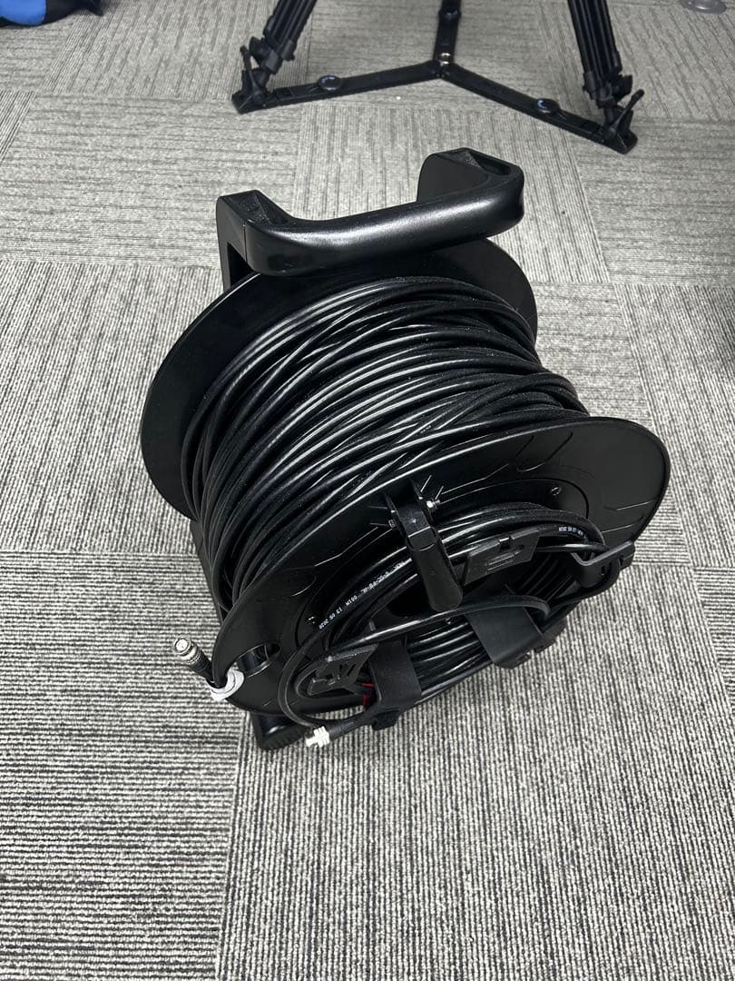 SDIケーブル　100m ドラム