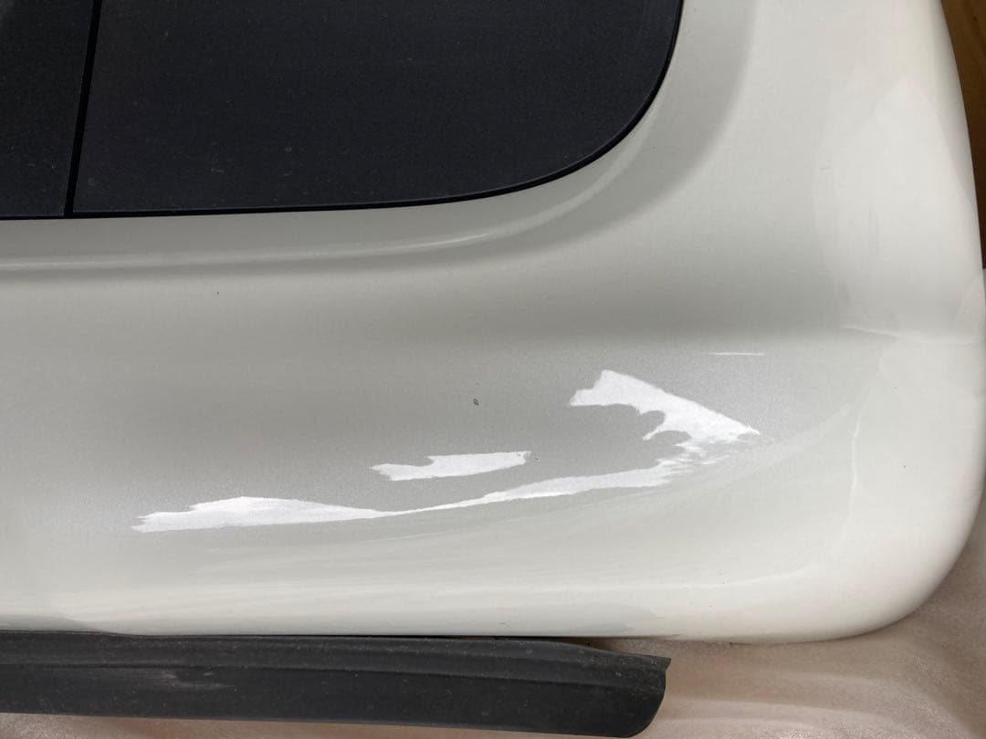 スペーシアMK53Sフロントバンパー