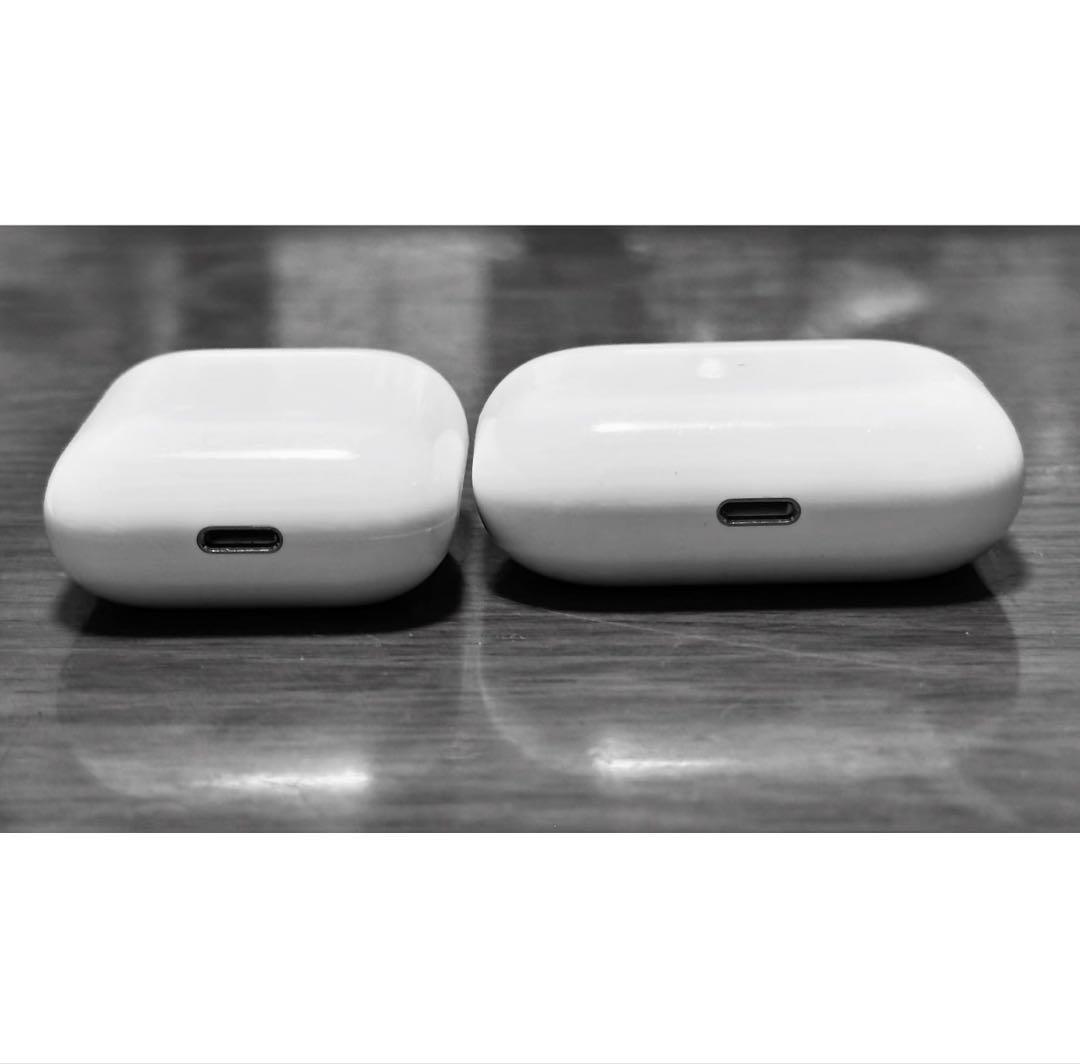 Apple AirPods (2世代) + AirPods Pro (1世代)