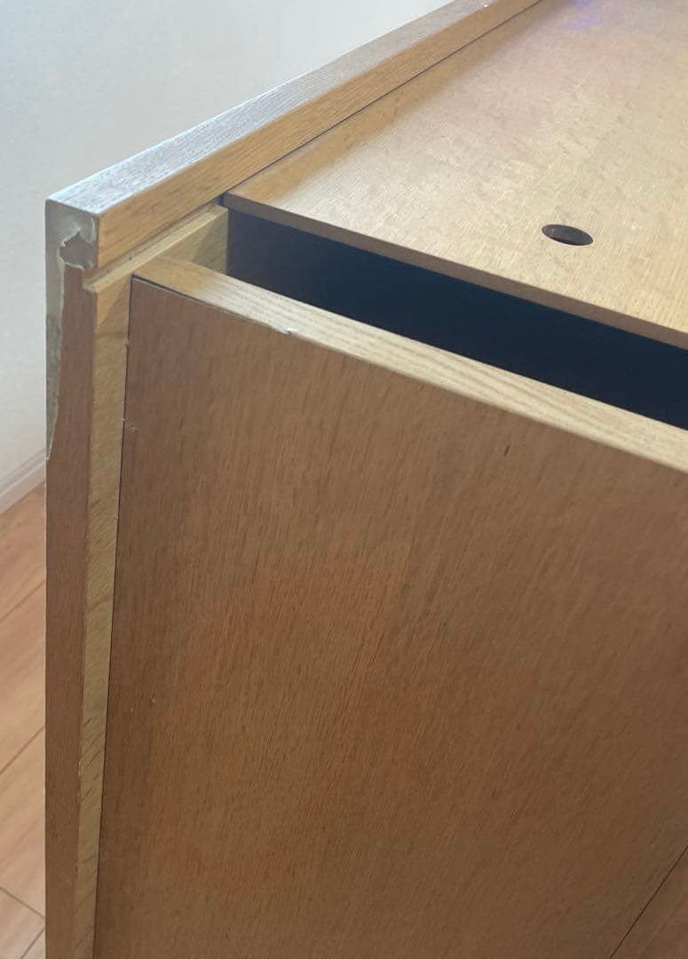 イージーライフ 本棚・収納棚（W1900×H860×D240）