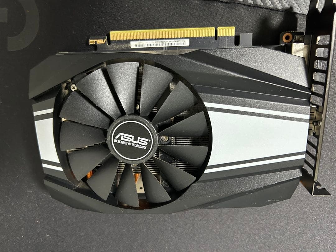ASUS グラフィックボード PCI Express