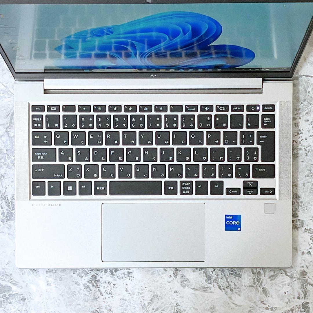 HP EliteBook 630 G9/メモリ16GB/12世代/ノートパソコン