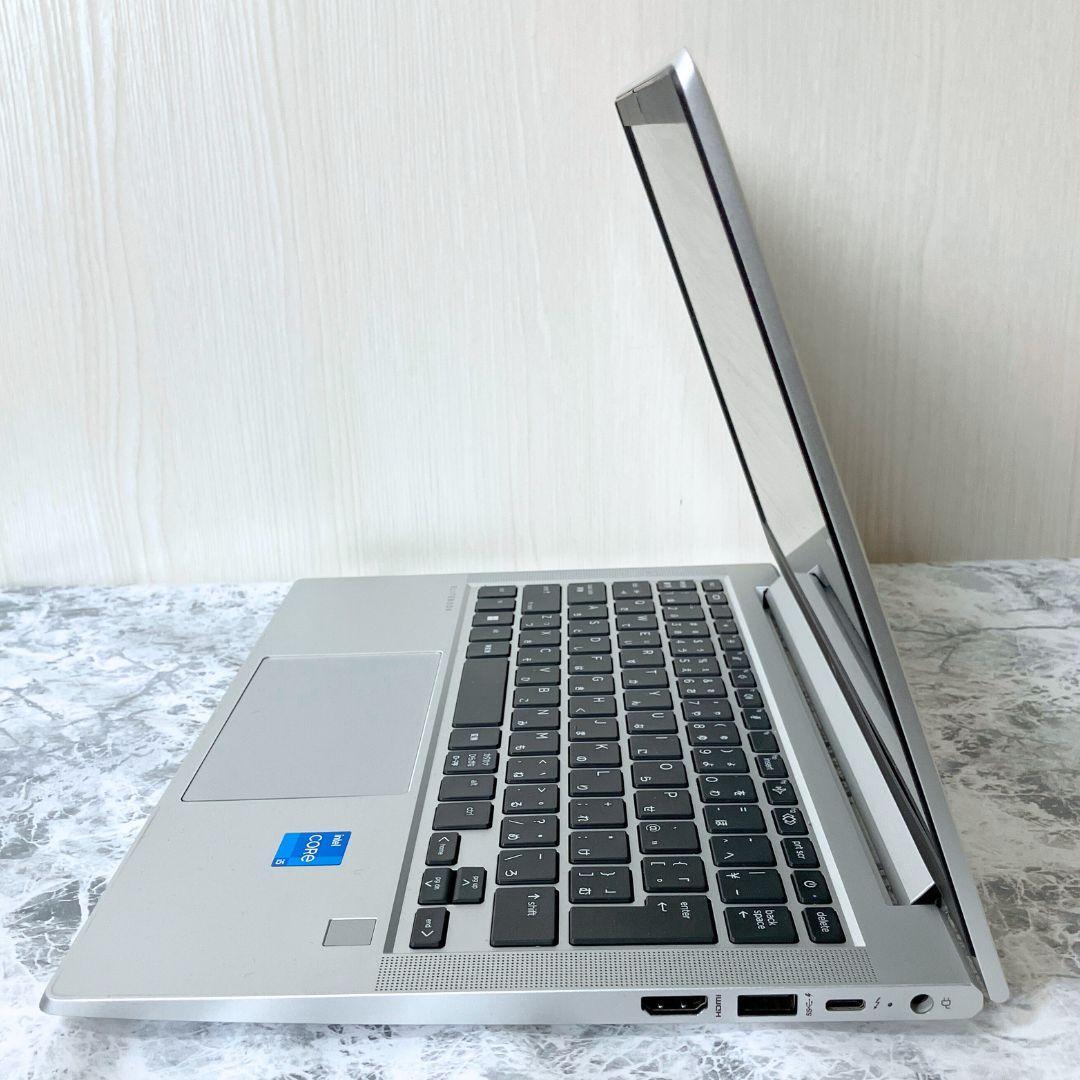 HP EliteBook 630 G9/メモリ16GB/12世代/ノートパソコン