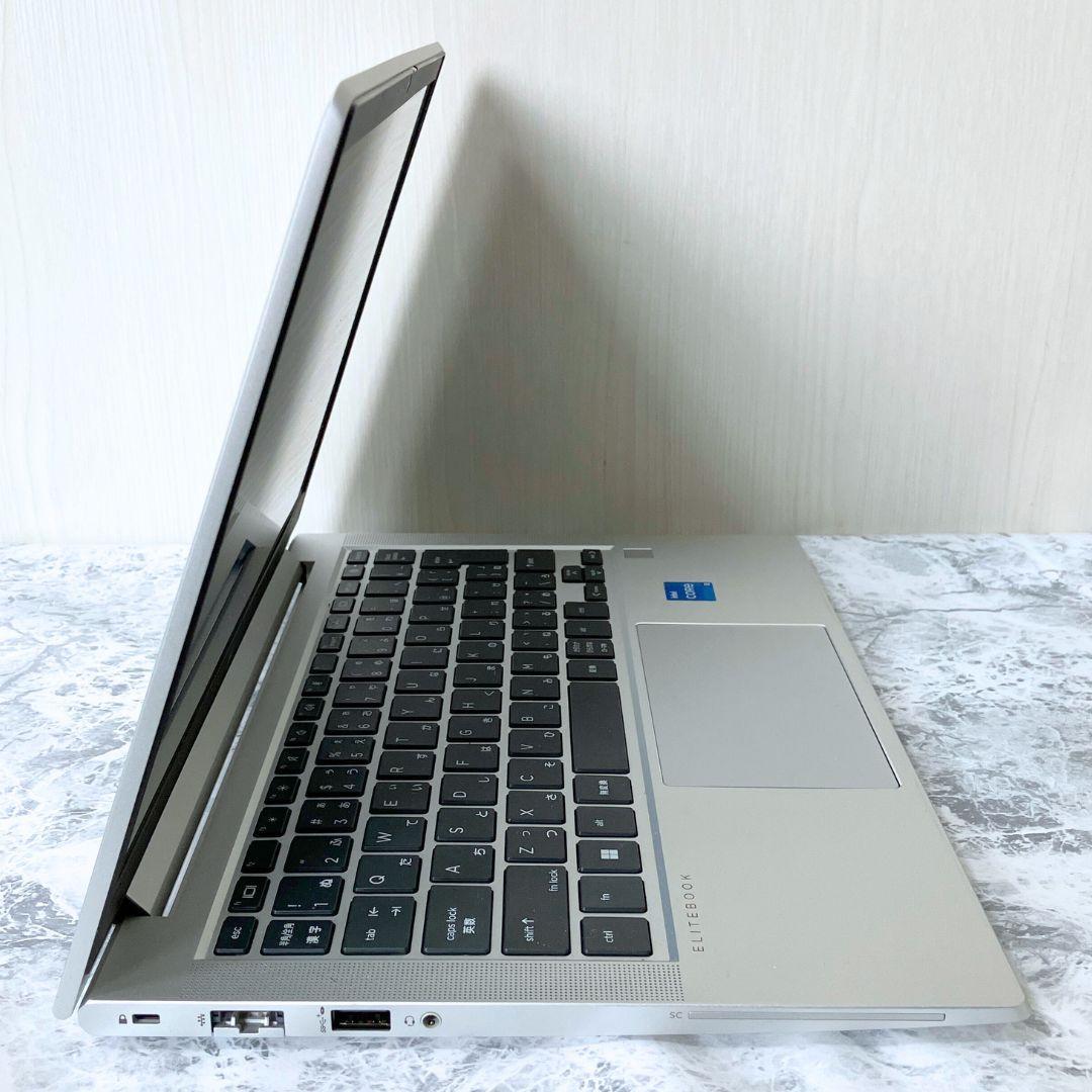 HP EliteBook 630 G9/メモリ16GB/12世代/ノートパソコン