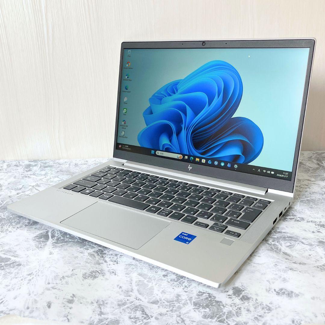 HP EliteBook 630 G9/メモリ16GB/12世代/ノートパソコン