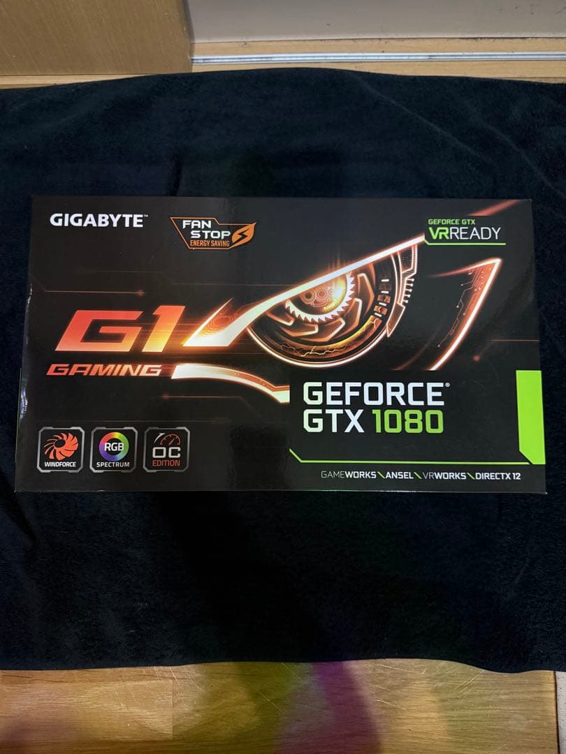 ASUS Z270F/GTX1080/CORSAIR H60等4点セット