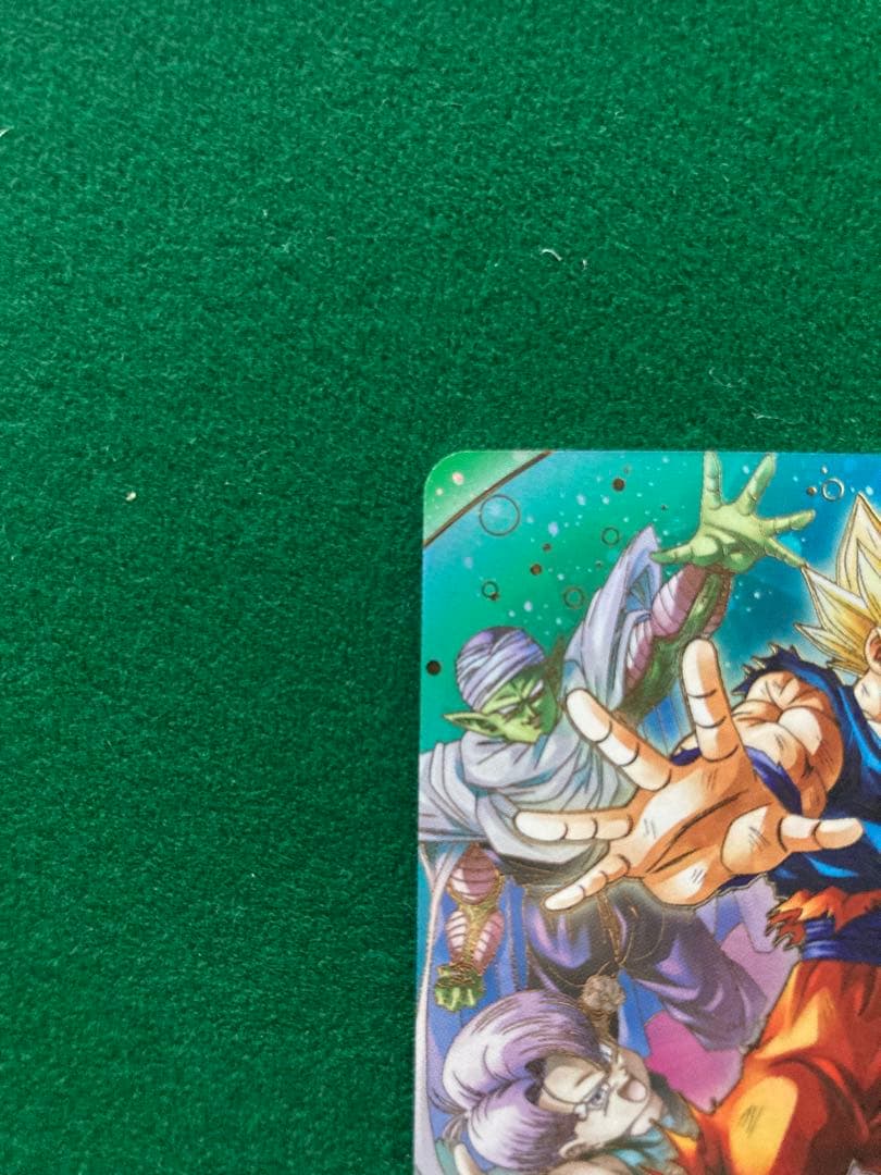 か*！様 ドラゴンボールスーパーダイバーズ SDV7-003 パラレル　孫悟空