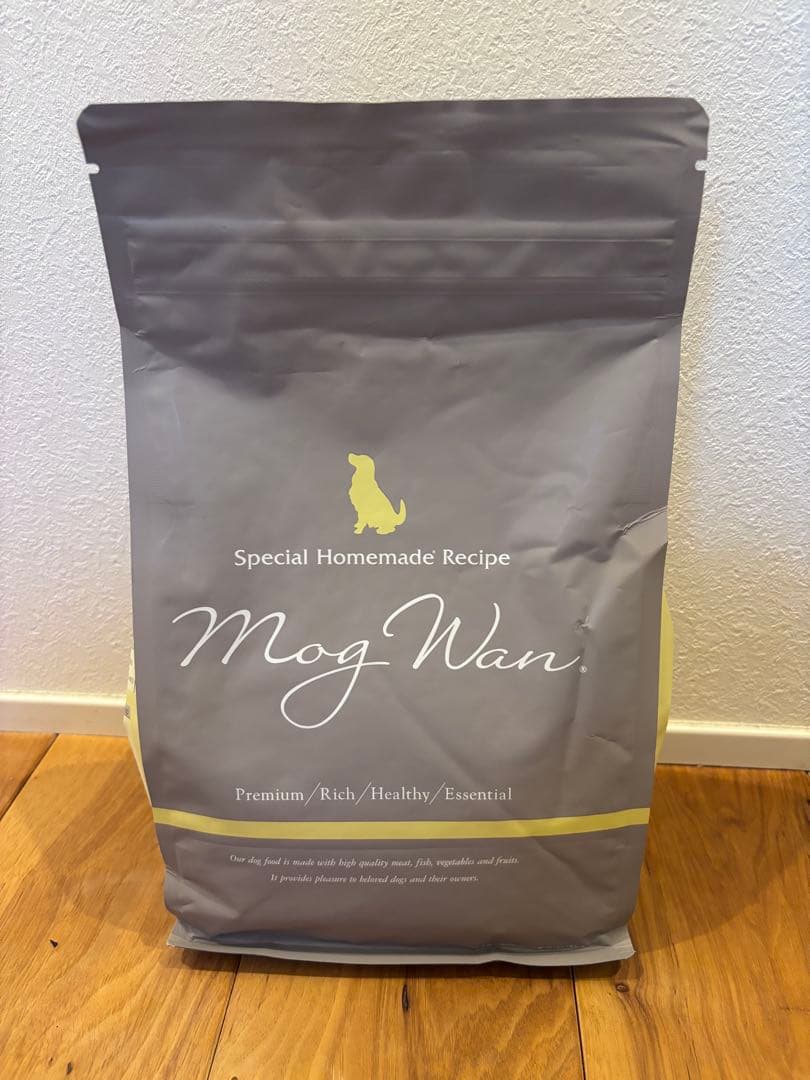 Mog Wan ドライフード 5袋セット