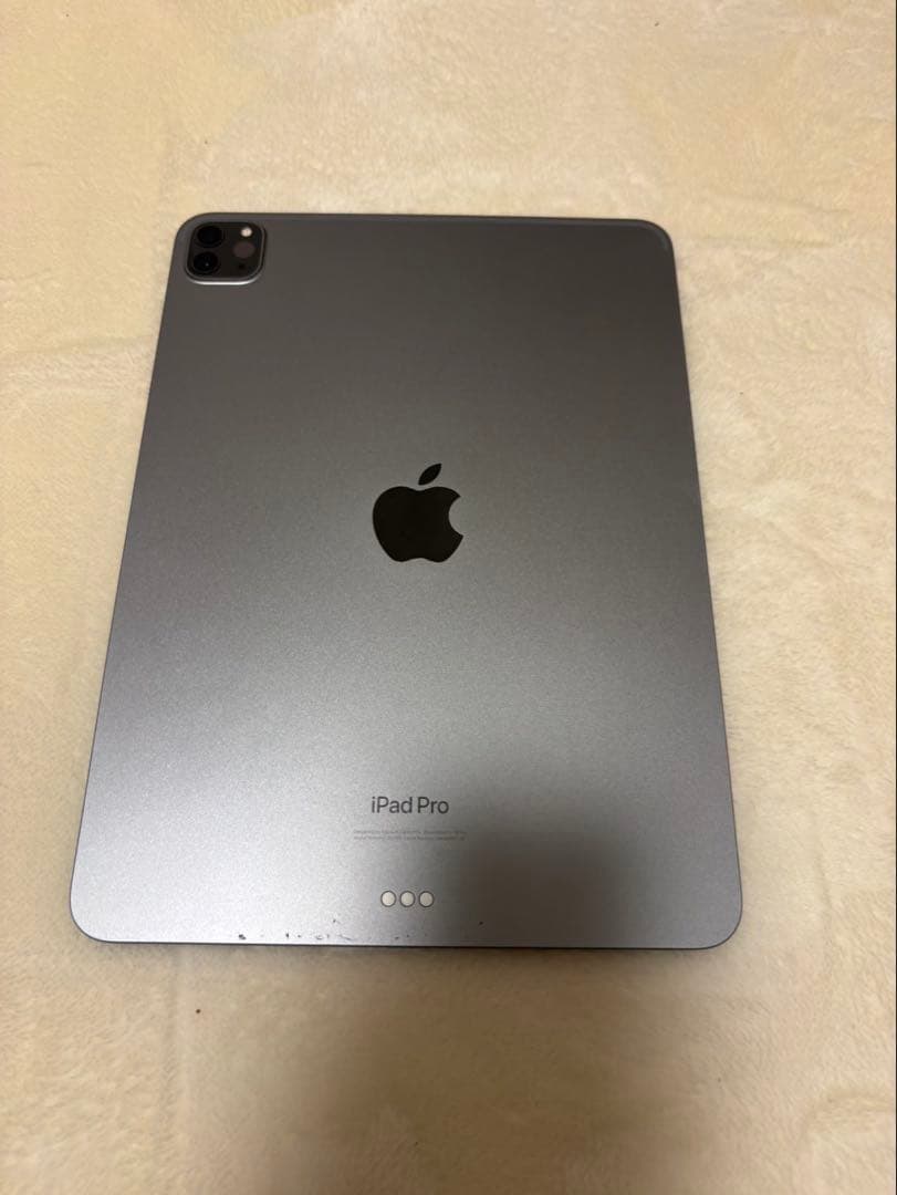 Apple 11インチ iPadpro第4世代　（Wi-Fi）