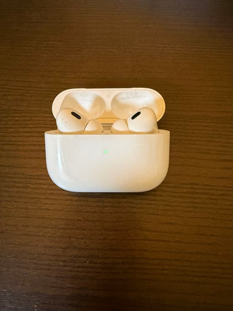 Apple AirPods Pro 2typeC 箱付き 中古