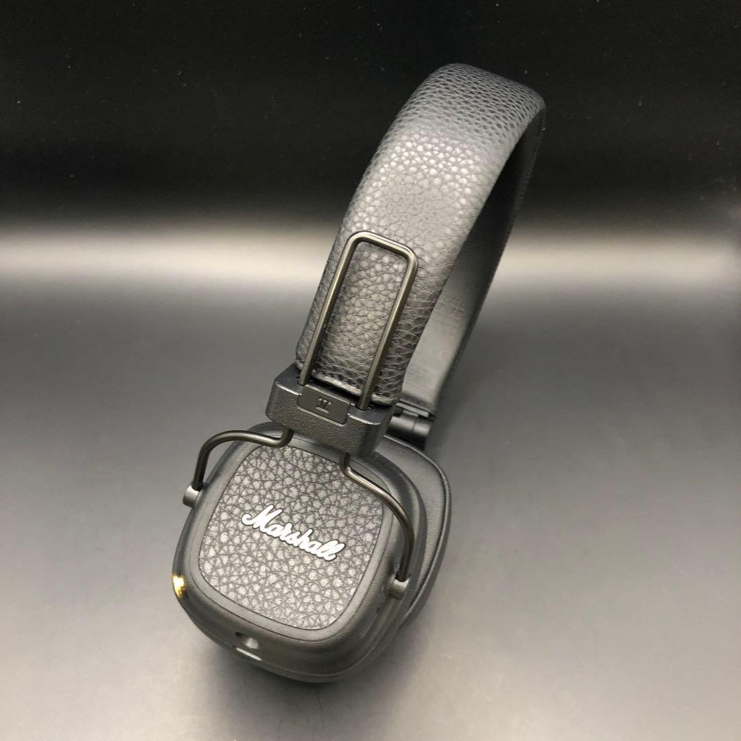 即決 Marshall マーシャル MAJOR IV ヘッドホン