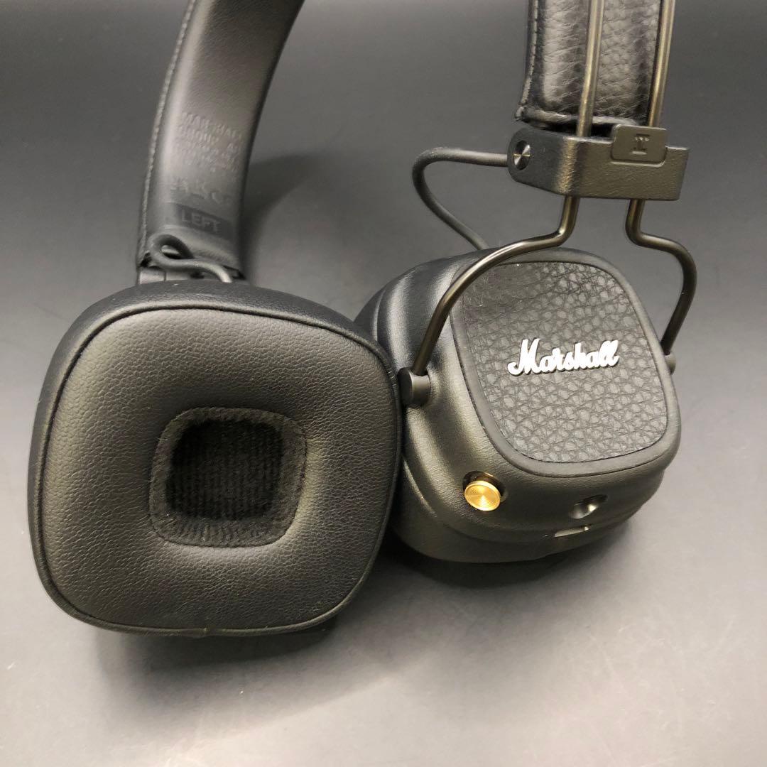 即決 Marshall マーシャル MAJOR IV ヘッドホン