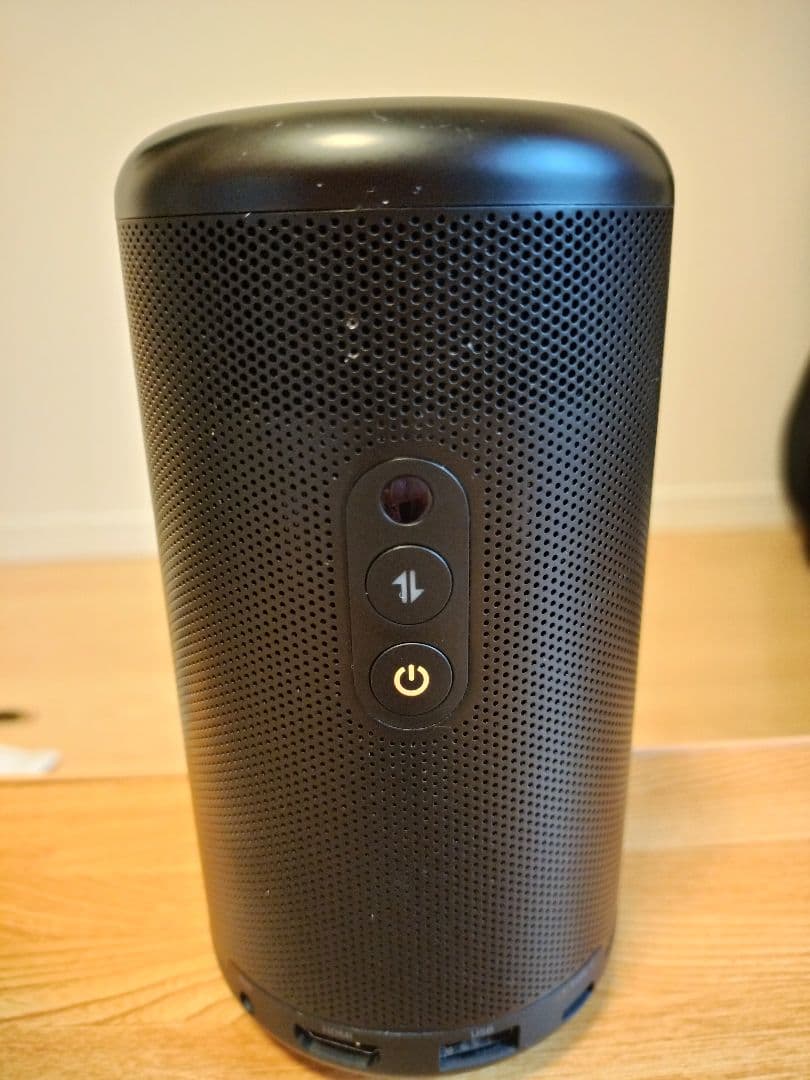 【iiさまご購入専用】NEBULA プロジェクター本体 リモコン付き