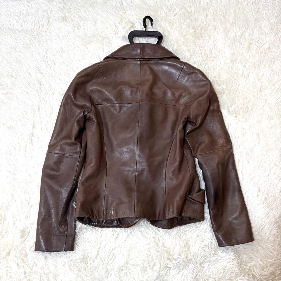 Vivienne Westwood レザージャケット Mサイズ