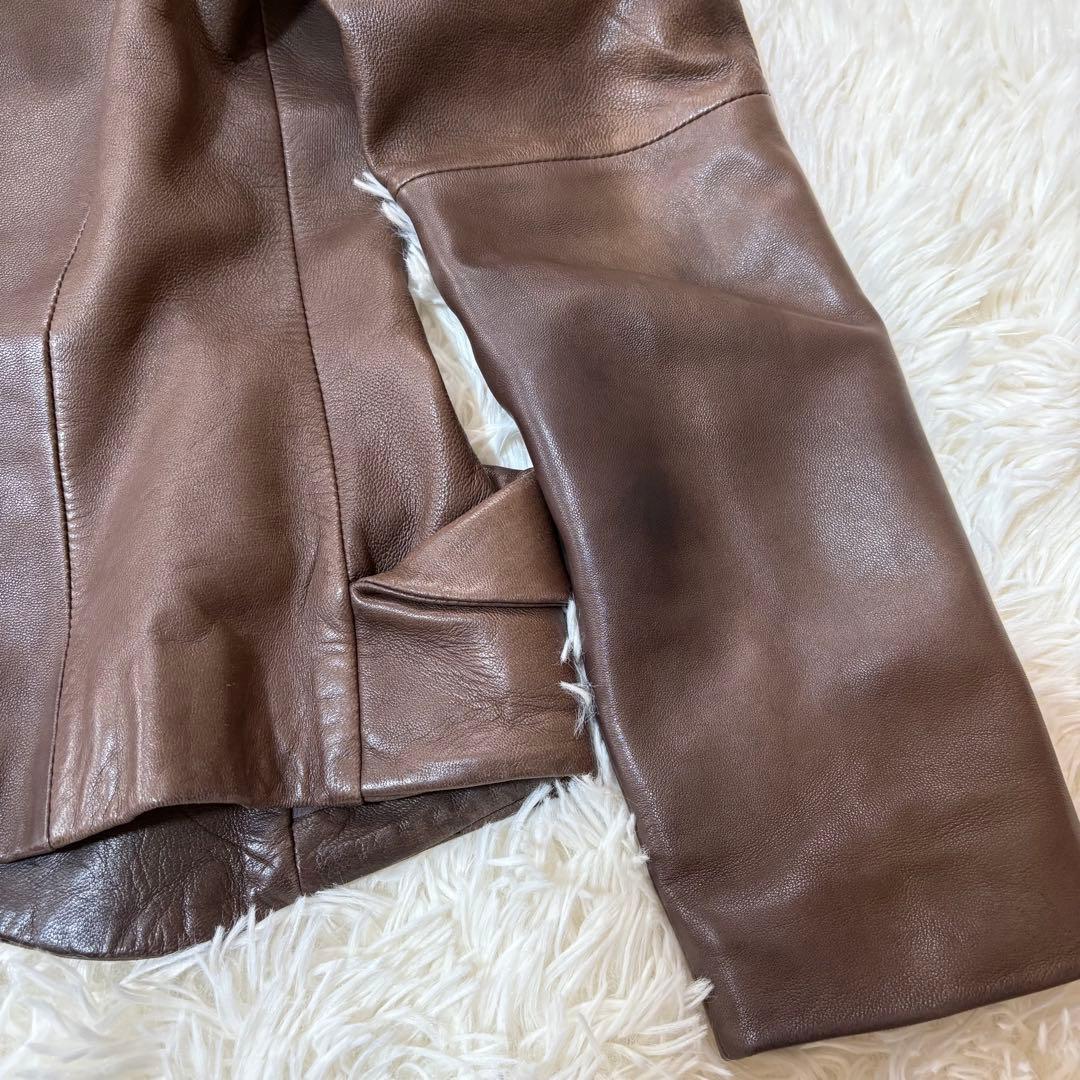 Vivienne Westwood レザージャケット Mサイズ