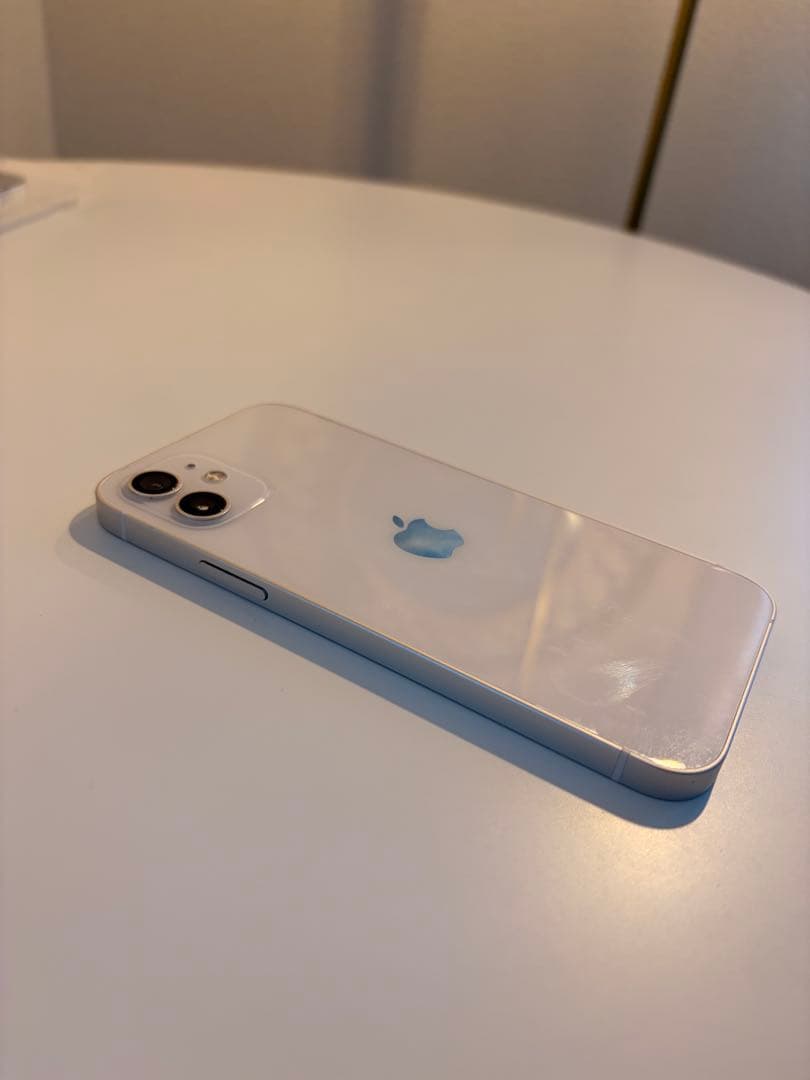 【状態良♬】iPhone12 128GB / ケース２つ付き