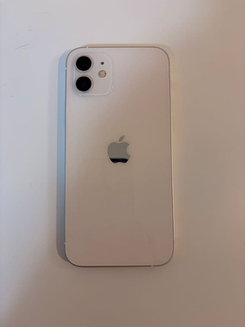 【状態良♬】iPhone12 128GB / ケース２つ付き