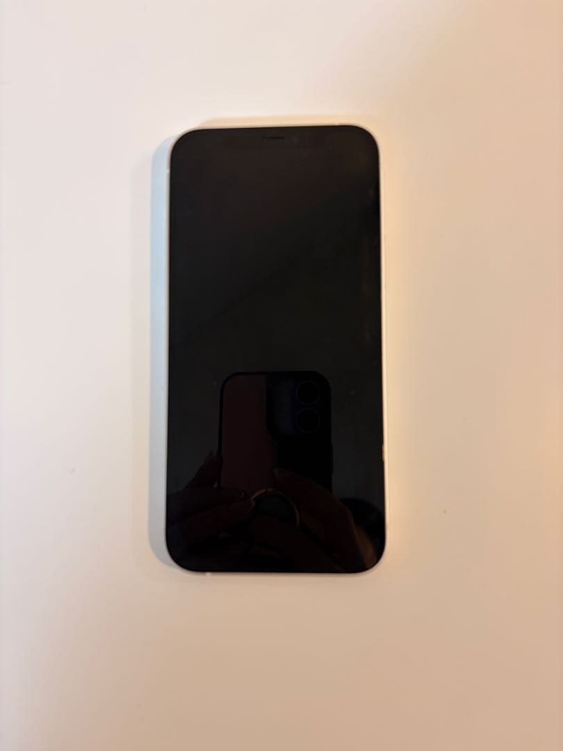 【状態良♬】iPhone12 128GB / ケース２つ付き